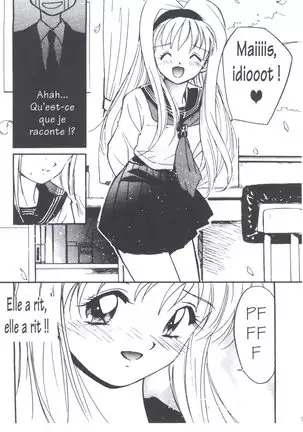 Tsuki to Sakuranbo - Lunes et Petites Cerises