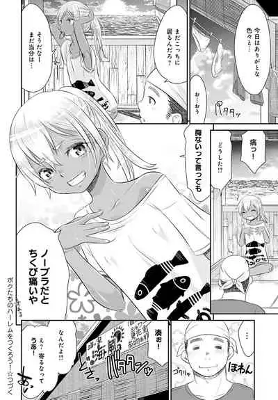 [momonosuke] Bowatachi no Harem o Tsukurou 1-4