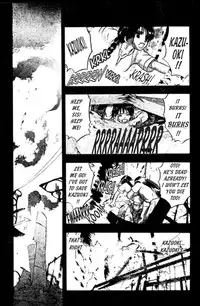 [Takada Shinichirou]Srius Scars 01 (English)