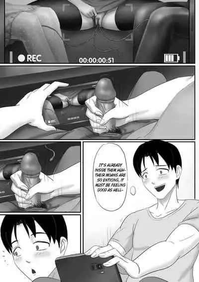 [skyzen] 寄生虫系列 [English] [xinsu] pg. 1-174, 196-300