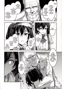 (C92) [Alice no Takarabako (Mizuryu Kei)] MC Gakuen Nana Jigenme [English]