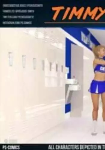 [Pegasus Smith] – Timmy Strikes Back Part 7