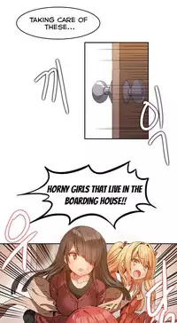 [Mx2J] Hahri's Lumpy Boardhouse Ch. 0-7 [English] (YoManga) (Ongoing)