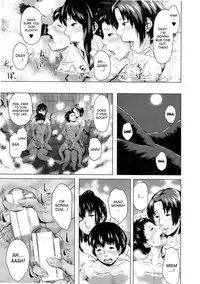 [Jitsuma] Koukan Musuko | Son Swapping Ch. 1-5.6 [English] [desudesu + kusanyagi]