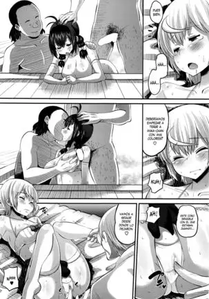 Hajimete no... Sono 2 | La Primera Vez... C.2