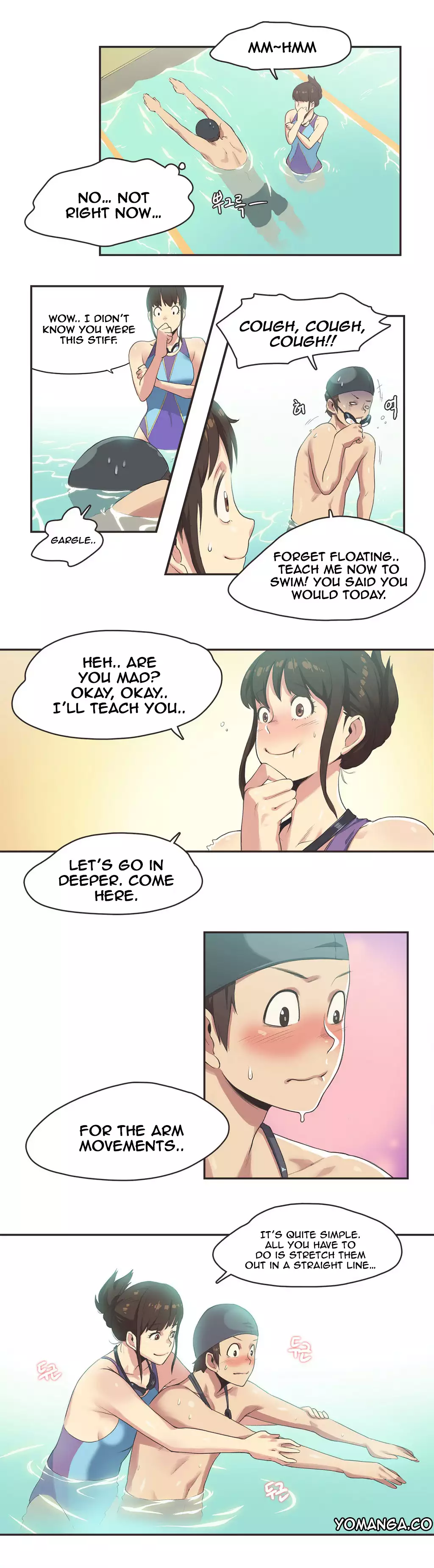 Sports Girl Ch.1-25