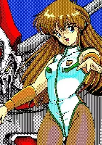 MMK PC8801 DoujinCG set