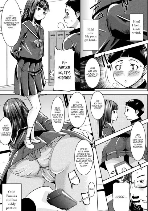 Boku no Kazoku o Sarashimasu Ch. 1 | Exposing my Family Ch. 1