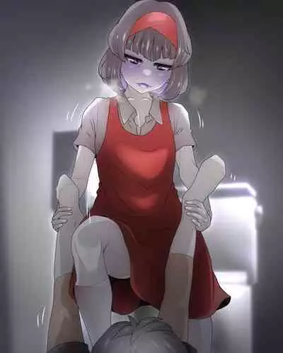 [Houjuan (Shiruko Jiru)] Tasukete! Hanako-san 2 ~Aki Onee-chan to Asobo~