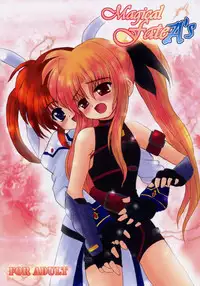 (C71) [SHINING (Shaian)] Magical Fate A's (Mahou Shoujo Lyrical Nanoha)