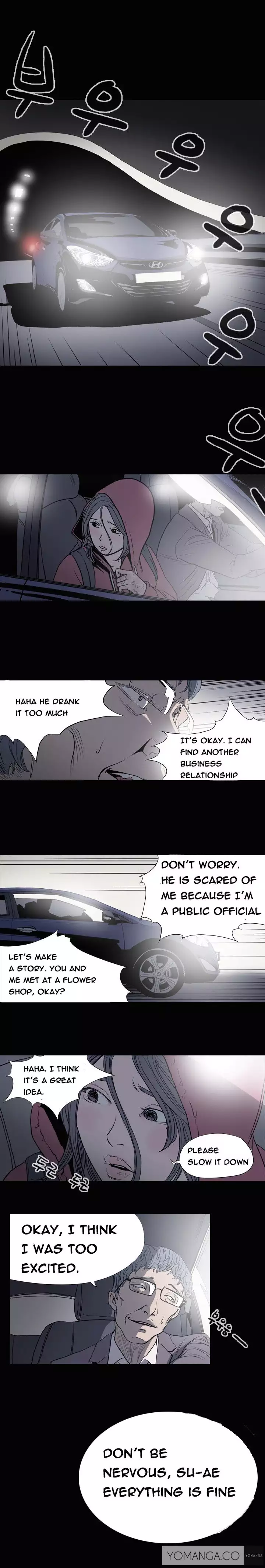 Disrespectful Bitch Ch.1-4