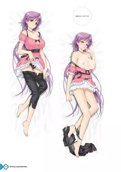 [Happoubi Jin] Kanojo x Kanojo x Kanojo Happoubi Jin Artworks [Digital]