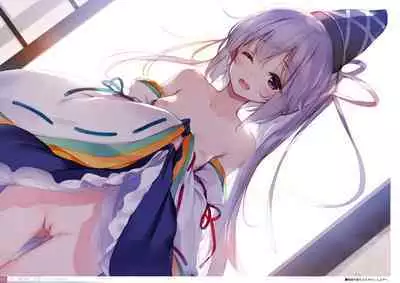 [Gekidoku Shoujo (ke-ta)] Midori no kami-Emerald- (Touhou Project) [DL]