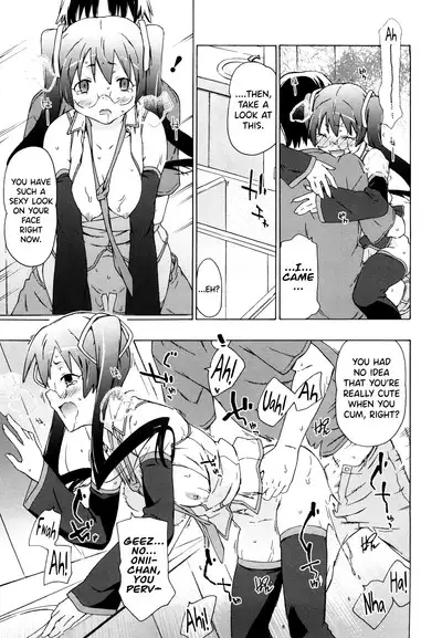 Imouto wa Doujin Shoujo Cosplay Kei Ch.1-6