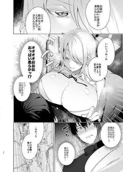 TS Fukushuu Revenge soushuuhen