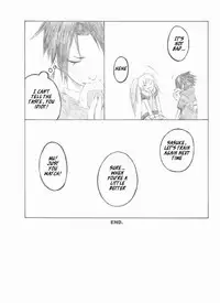 (C75) [Pierre (Garakuta Sochi)] Dream Passport (Naruto)[English] [Squigglesjp]ongoing