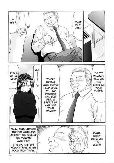 Caster Ayako Kanzenban Ch. 1-8