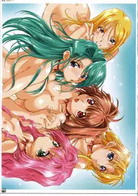 (C70) [Makino Jimusho (Taki Minashika)] CM11 Makkinri (Lovers ~Koi Ni Ochitara~)