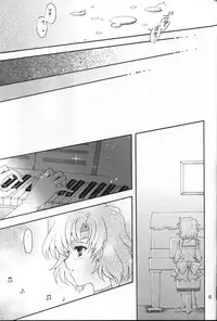 (C67) [Kotori Jimusho (Sakura Bunchou)] chanson de I'adieu (Sailor Moon)