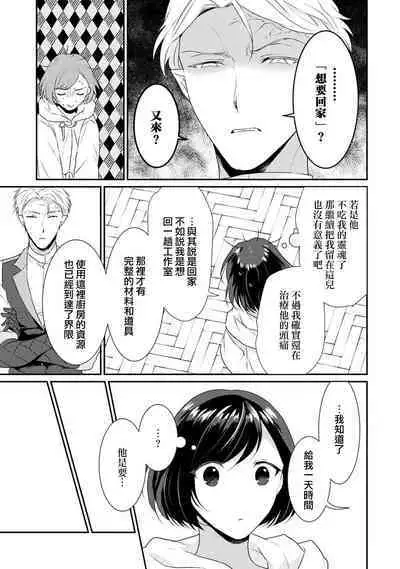 tenseimajyowa ryuuzokuno mamonosamani kakowaremasu | 转生魔女被魔龙金屋藏娇了 1-6