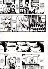 [Kodai Heiki] Familiar (English) [CGrascal]