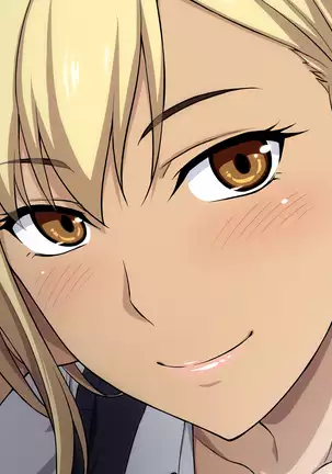 Shuukai Okure no Koi to Gal