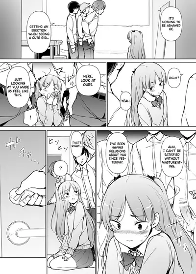 Danshikou no Kawaii Ko ga Josou Shita Hanashi