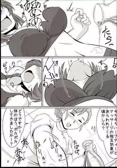 Aihara-san no Mamoru mo Semeru mo