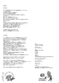 (C90) [Niku Ringo (Kakugari Kyoudai)] NIPPON TIGER & RABBIT