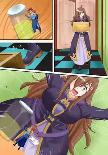 [shivharu] Wiz eats Jessica