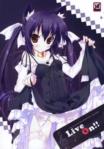 (C76) [REI's ROOM, Private Garden (REI, Tsurusaki Takahiro)] Live On!! (K-ON!)