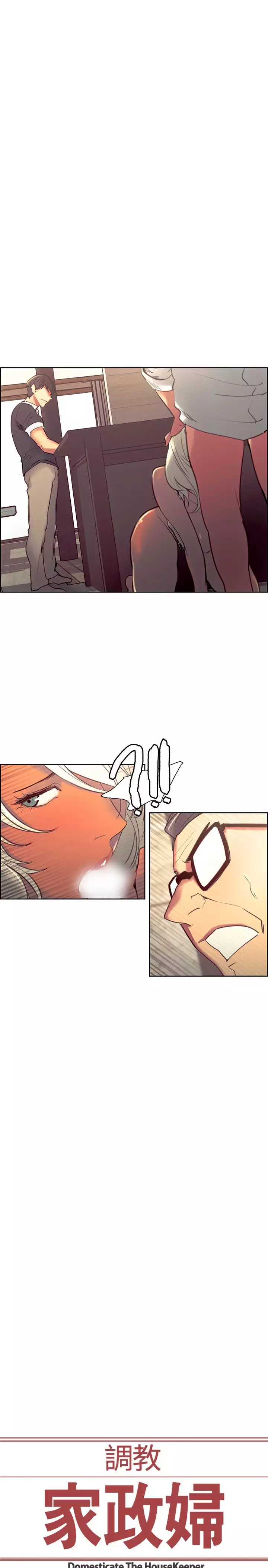Domesticate the Housekeeper 调教家政妇 Ch.29~42 中文