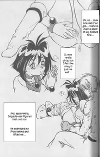 (C58) [Halopack (HALO)] Slayers SS (Slayers) [English]