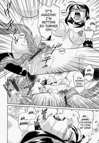 [Chuuka Naruto] Gichichi - An Adoptive Father [English] [SaHa]