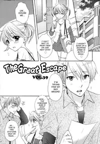 [Ozaki Miray] The Great Escape 4 Ch. 30-39 [English] {SaHa}