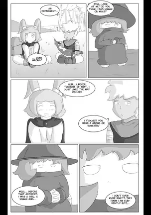 Sketch Man's Diaper Quest Complete