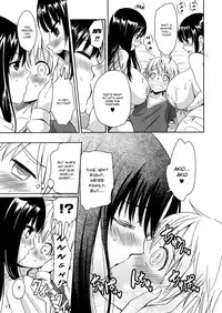 (COMITIA 100) [Mumumu Jirushi (MUMU)] Mirupara! Milk Paradise! [English] [Chocolate]