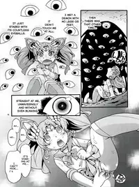 Chiccha na Bishoujo Senshi 6 | Tiny Pretty Guardian 6