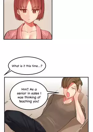 Hahri's Lumpy Star Ch. 9~37