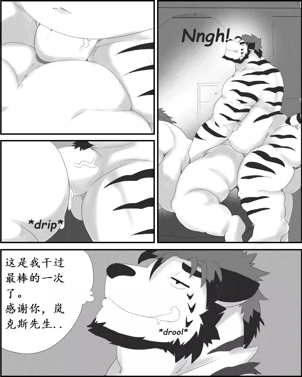 Lanxus 3 岚克斯3 strangewolf translation