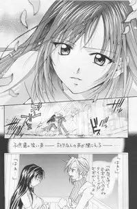 (C66) [Shiitake (Setsuna)] Setsuna FF COLLECTION (Final Fantasy)