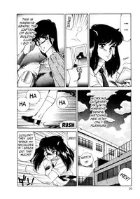 [Kitamimaki Kei] Aphrodite No Yuuutsu Ch.1-4 [English]