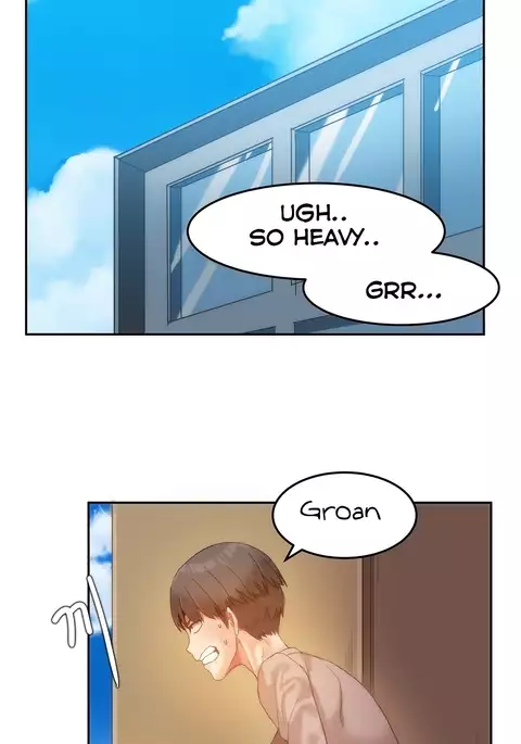 Hahri's Lumpy Boardhouse Ch. 0-7