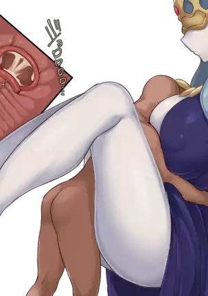 Jibun Igai NPC no Sekai de Tabi suru Hanashi