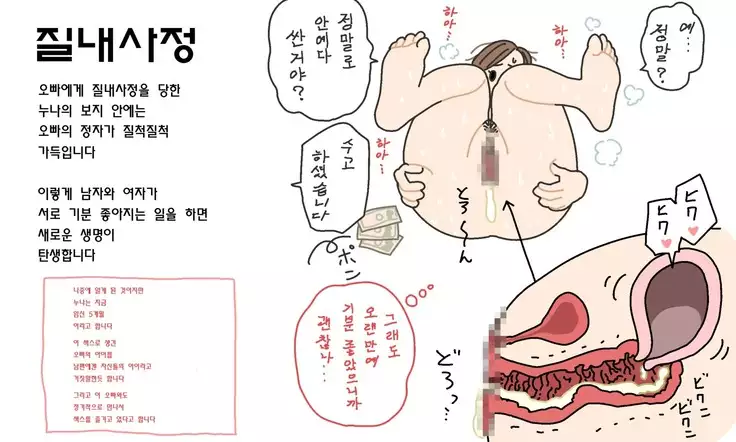 Watashitachi no Karada ~Kodomo ga Dekirushikumi~