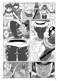 [Bokiya (Takaryo)] Pocchari Hime no Bouken (Dragon Quest IV: Michibikareshi Monotachi)