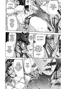 [Sasagawa Hayashi] Otome Tsuushin - Virginal Communication [English] [Tadanohito]