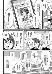 [magifuro Konnyaku] Hiro no Josou ga Heta Sugiru! (Tamabota) [Chinese] [瑞树汉化组] [Digital]