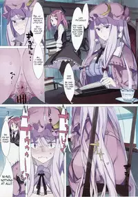 (Reitaisai 9) [Fakepucco (Usui)] EG EL GENSOW (Touhou Project) [English] =LWB=