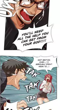 [Yi Hyeon Min] Secret Folder Ch.1-12 (English) (Ongoing)